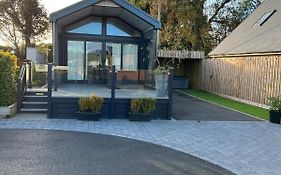 The Pods At Haulfryn Caravan Park
